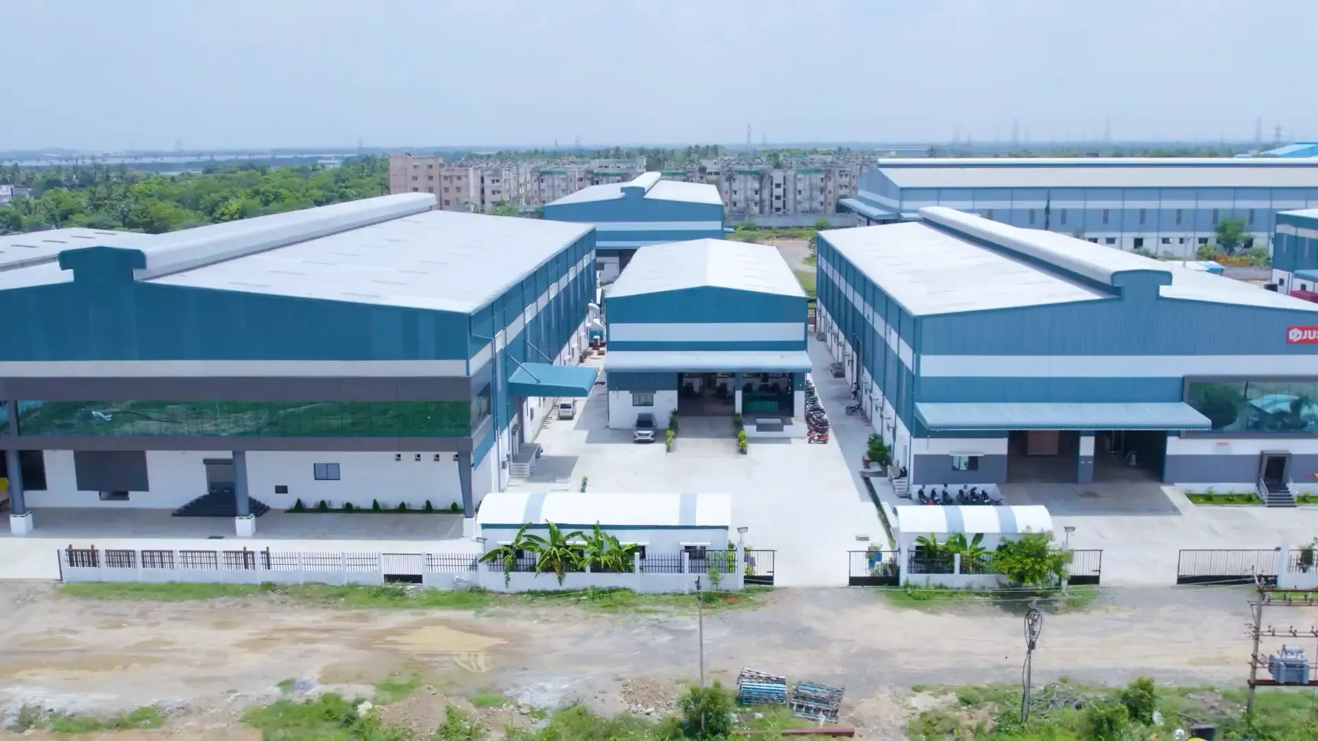 gudapallam tiruvallur polyfit factory image