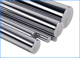 Hydraulic Products chrome plated piston rodd
