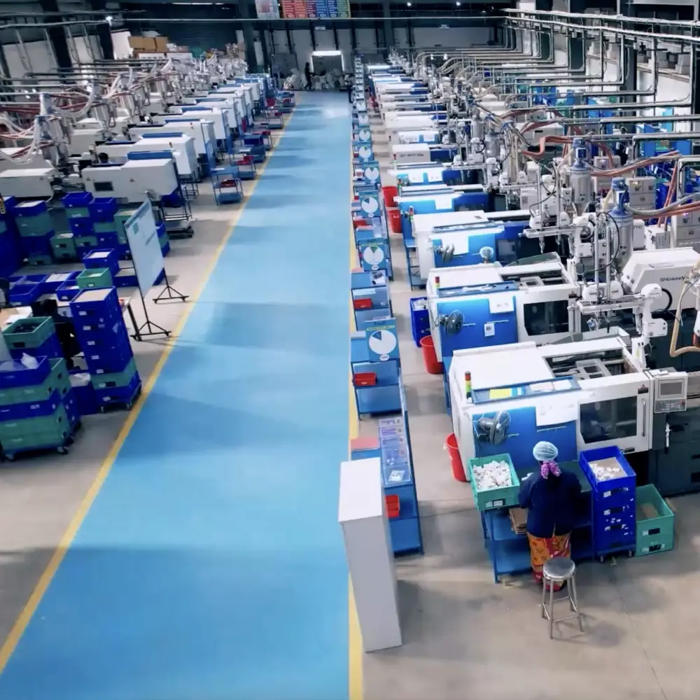 SMT electronics manufacturing services