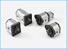 Hydraulic Products gear pump