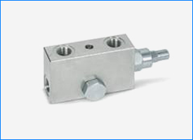 Hydraulic Products Pressure control value
